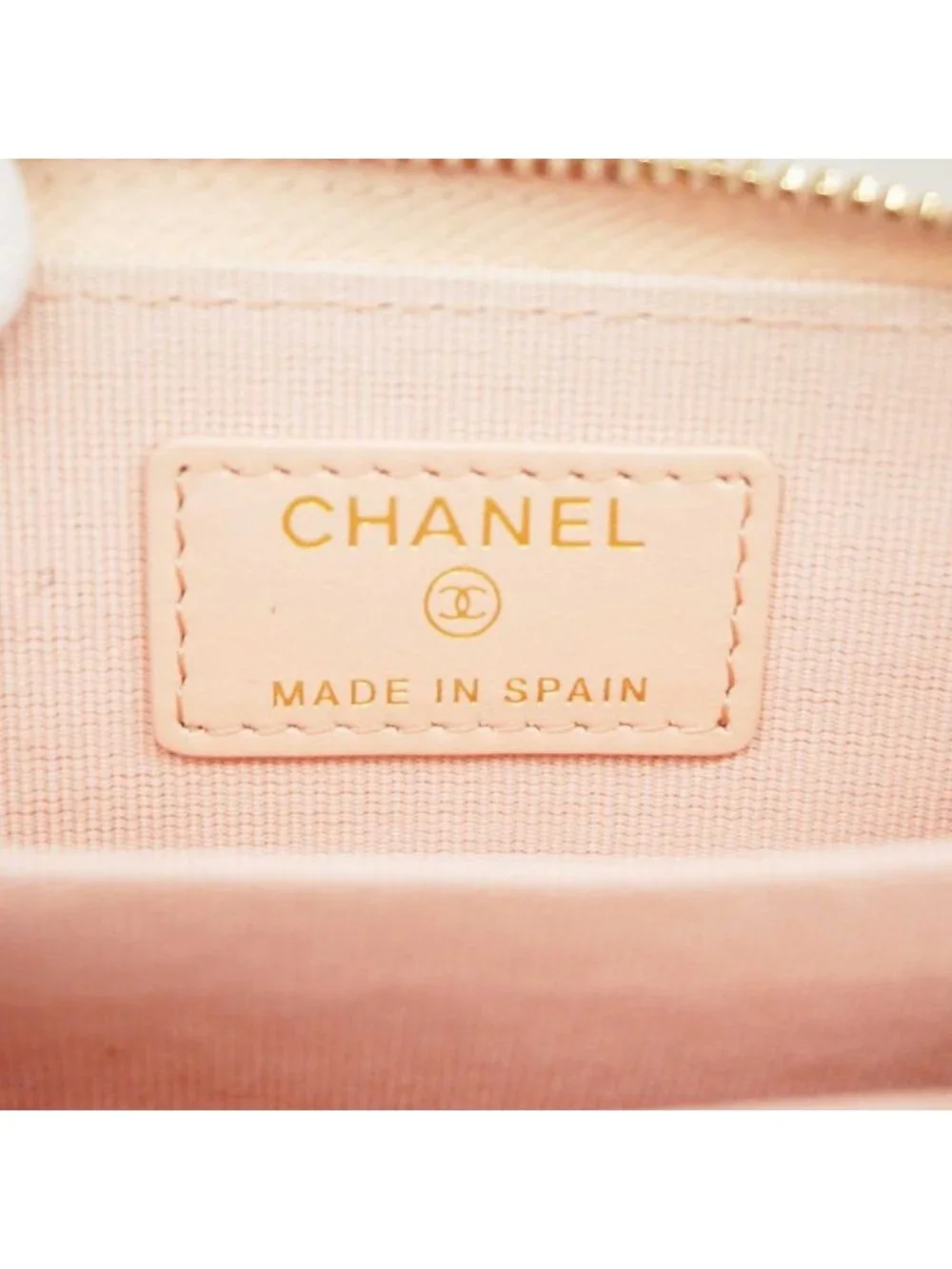 CHANEL this authentic